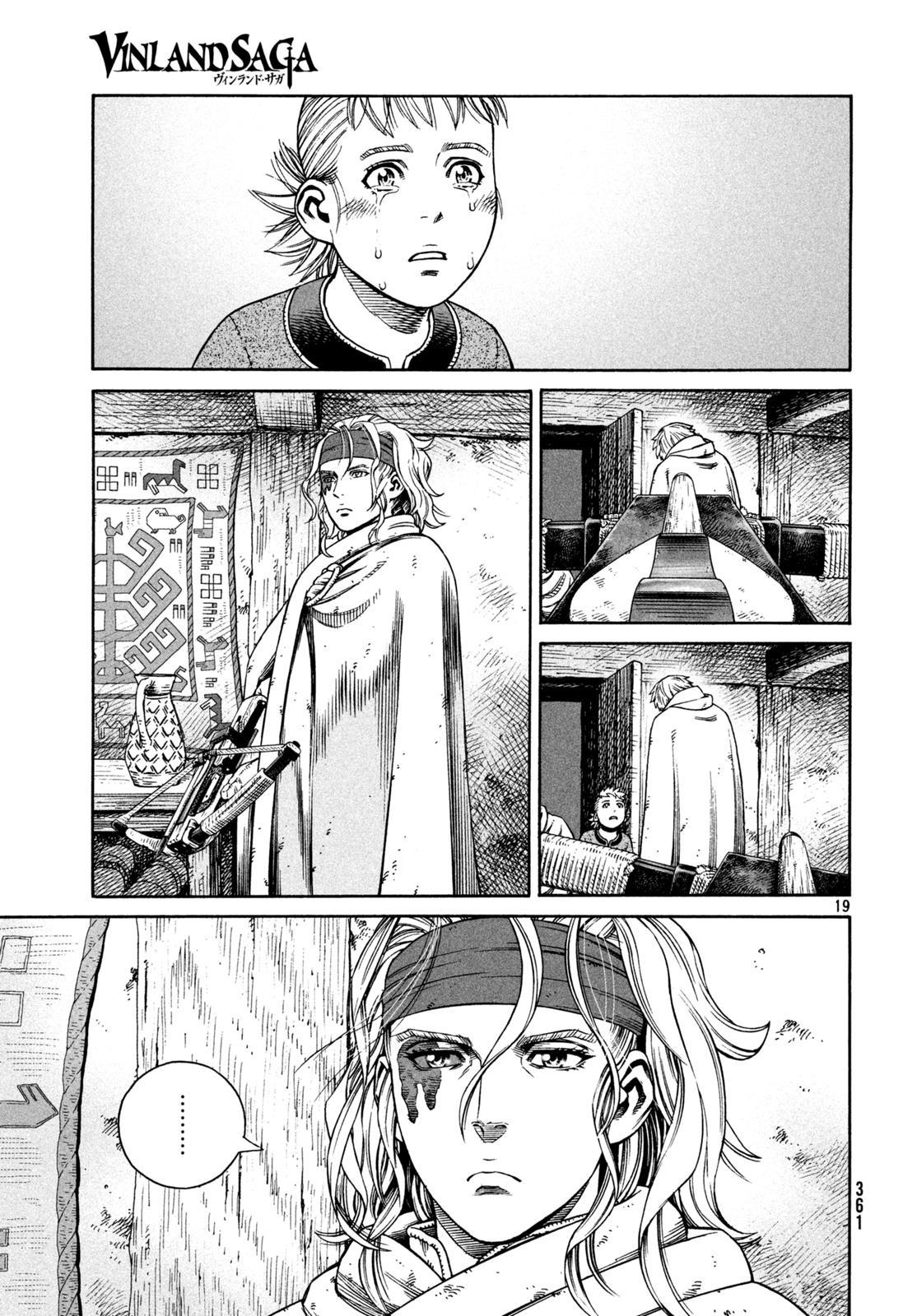 Vinland Saga, Chapter 149 image 19